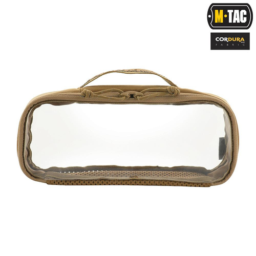 M-Tac - Elite Medium середня сумка - Medium - Coyote - 10147005-M