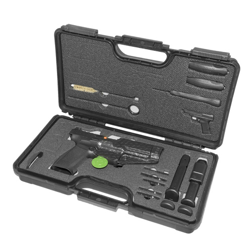 Canik - Пістолет TP9 SFx Rival - 9x19 мм Пара - Чорний