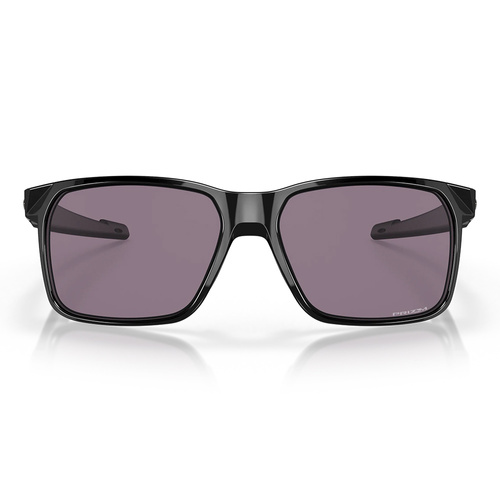 Oakley - Окуляри захисні стандартного випуску Portal X - поліровані чорні - тоновані - OO9460-0859