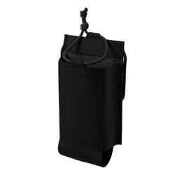 Direct Action - Підсумок Slick Radio Pouch® - чорний - PO-RDSL-CD5-BLK