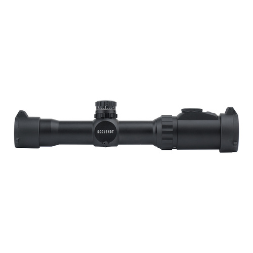 UTG - Biegowa 1-8X28 AccuShot Tactical MRC Scope - SCP3-18IEBG4