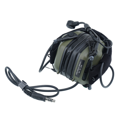 Earmor - Гарнітура M32 Mark 3 - Foliage Green - Mil-71H-FG