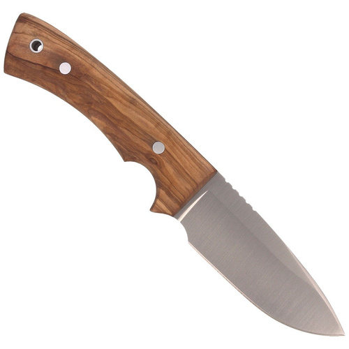 Muela - Nóż Full Tang Olive Wood 90 мм - RHINO-9.OL
