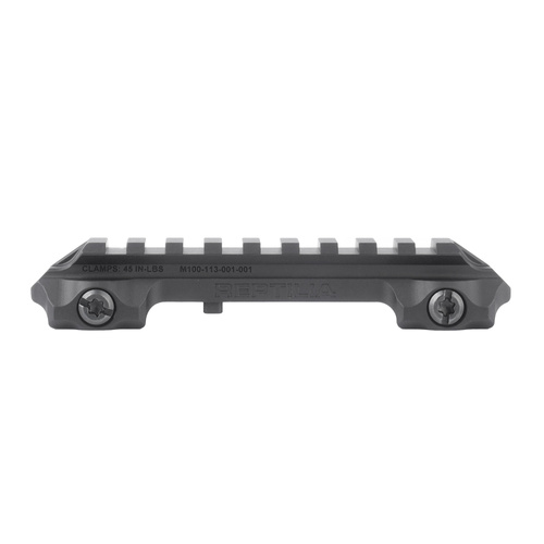 Reptilia - Riser RMU - 16 мм - Picatinny - 9 гнізд - Чорний - 100-270