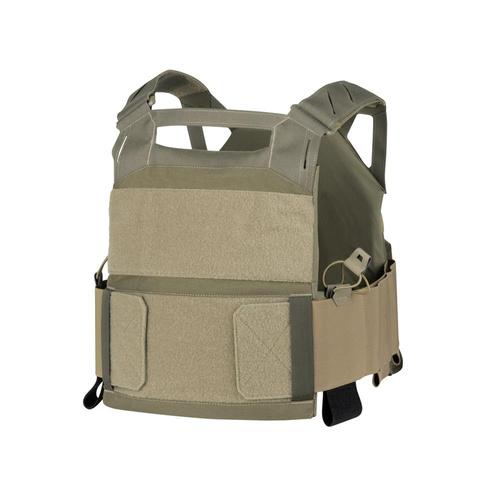 Пряма дія - Тактичний розвантажувальний жилет Plate Carrier Hellcat - чорний - PC-HLCT-CD5-BLK