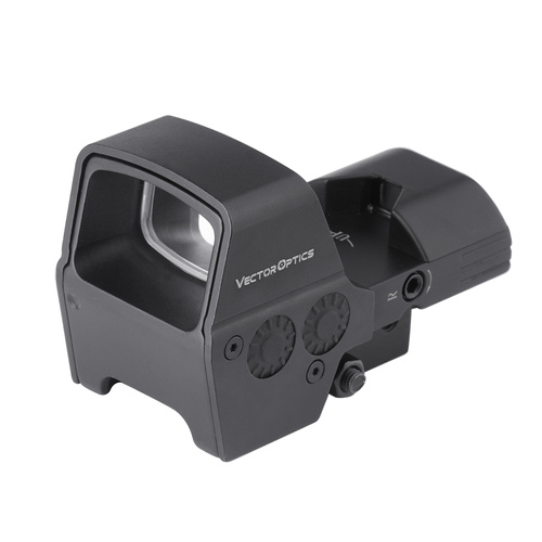 Vector Optics - Відкритий коліматор Omega - Picatinny/Weaver QD - Чорний - SCRD-48
