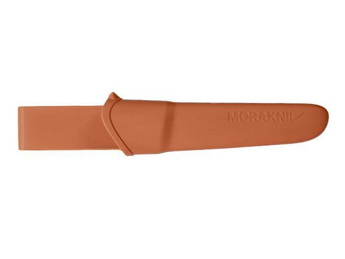 Morakniv - Ніж для важких умов експлуатації Companion - 12C27 - чорний / помаранчевий - 13260