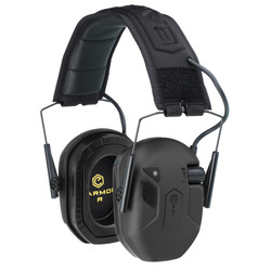 Earmor - Активні протишумові навушники M300T - NRR 23 дБ - Bluetooth 5.4 - чорний - M300T-BLK