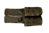 GFC Tactical - Подвійний магазин типу AK / AR - MOLLE - Нейлон - Wz. 93 PL Woodland - GFT-19-016371