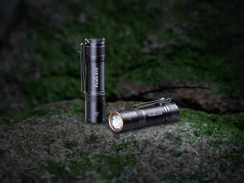 Fenix - Світлодіодний ліхтарик E12 V2.0 - 160 лм