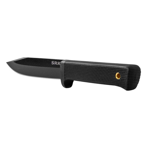 Cold Steel - Ніж для виживання SRK - SK-5 - Чорний - 49LCKZ