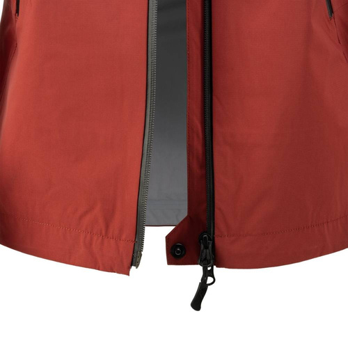 Helikon - Жіноча куртка Hardshell Squall - Crimson Sky - KU-SWH-TR-83