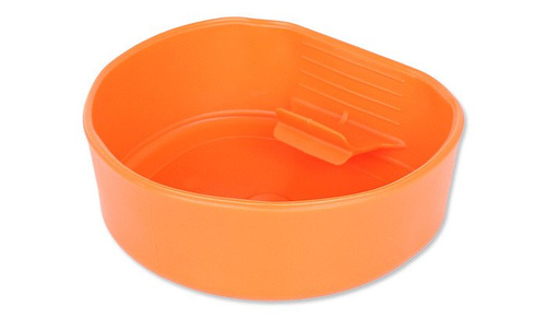 Wildo - Fold-A-Cup® Big - 600 мл - помаранчевий