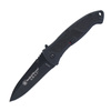Smith & Wesson - Small SWAT Assisted Opener Automatic Knife - SWATLB - Маленький автоматичний ніж для спецназу - SWATLB