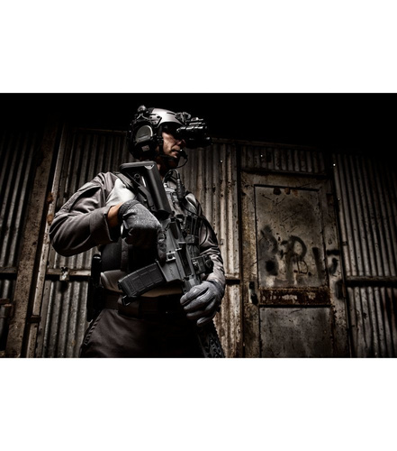 Mechanix - Тактичні рукавички Original - Wolf Grey - MG-88