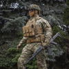 M-Tac - Тактичний розвантажувальний жилет Cuirass QRS Gen.II - Coyote - 10156805