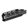 Strike Industries - Накладка на руку M-LOK для руків'я Benelli M2 VOA - вставна - швидкоз'ємна - Czarne - SI-VOA-BM2-RAIL-BK