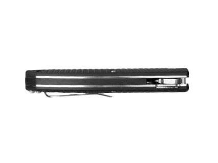 Ruike - Складаний ніж P852-B - чорний - 340-027