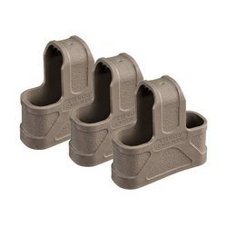 Magpul - Uchwyt magazynka Original Magpul® 5.56 NATO - 3 szt - Flat Dark Earth - MAG001 FDE