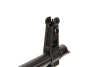 E&L - ASG репліка Електричний карабін ELAKM Essential - чорний/коричневий - EIL-01-031543