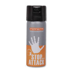 Umarex - Перцевий газ Perfecta Stop Attack - струменевий - 50 мл - 2.1905