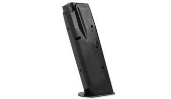 Ceska Zbrojovka - Магазин CZ 75/85 - 9 х 19 мм / 9 х 21 мм - 16 патронів - 0422-0710-07ND