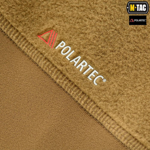 M-Tac - Фліс тактичний Polartec Sport - Coyote - 70017005