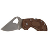 Складаний ніж Spyderco - Byrd Robin™ 2 FRN Brown - BY10PBN2