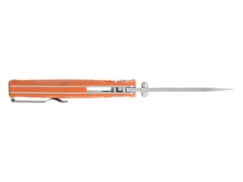 Ganzo - Складаний ніж - 440C - помаранчевий - Firebird F720-OR