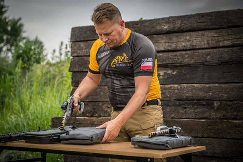 Helikon - Гаманець для пістолета з одним пістолетом - чорний - MO-SPW-CD-01