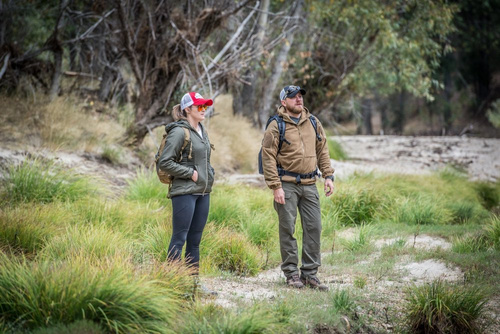 Helikon - Світшот флісовий кумулятивний - Taiga Green - BL-CMB-HF-09