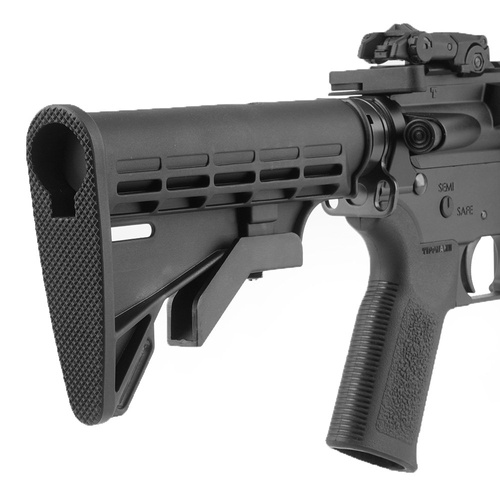 Tippmann Arms - карабін M4-22 Elite-S з боковою стрільбою - 12,5" - .22 LR