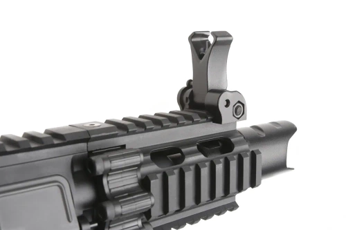 G&G - Репліка електричного карабіна Fire Hawk - чорний - GIG-01-007898