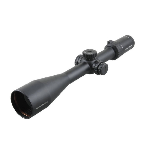 Векторна оптика - Luneta myśliwska Taurus 5-30x56 - 30 мм - Перша фокусна площина - SCFF-14