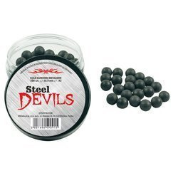 Гумо-сталеві кулі RAM Steel Devils .43 - 100 шт.