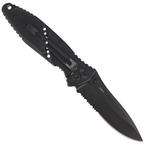 Puma - Noz Solingen Tactical Drop Point Folder - 306011