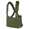 Тактичний жилет Condor - OPS Chest Rig - зелений OD - MCR4-001