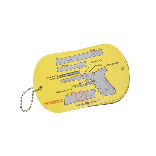 Real Avid - Посібник користувача для GLOCK - AVGLOCKR