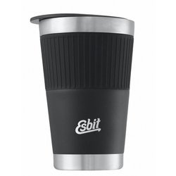 Esbit - Термокружка Sculptor Tumbler - 550 мл - чорне - TBL550SC-SL-BK