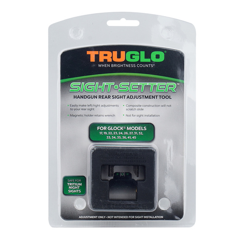 TruGlo - Пристрій для регулювання щіточного ствола Glock 17/19 - TG970G1