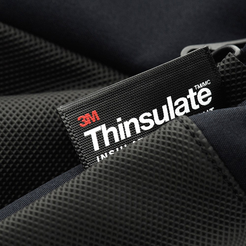 M-Tac - Тактичні рукавички Soft Shell Thinsulate - Dark Navy Blue - 90308015
