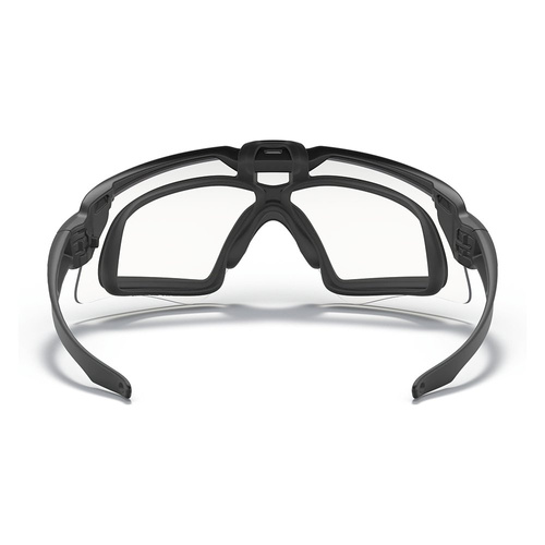 Oakley - SI Ballistic M Frame Alpha Matte Black Комплект окулярів та захисних окулярів оператора - набір - OO9296-02