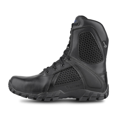 Bates - Черевики тактичні Shock 8'' Side Zip - чорний - E07008
