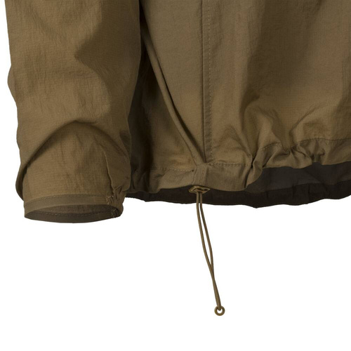 Helikon - Куртка вітровка з капюшоном Tramontane - Windpack - Taiga Green - KU-TMT-NL-09
