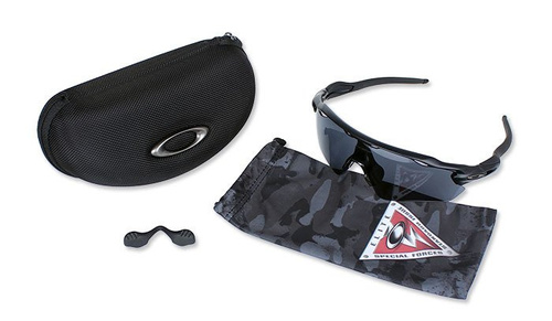 Oakley - Окуляри SI Radar EV Matte Black - Path Grey - OO9208-12
