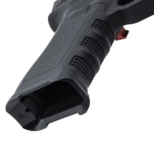 Strike Industries - Полімерна воронка гнізда для магазину Magwell Gen 3 для Glock G19 / G23 Gen 3 - полімерна - чорна - SI-G3-MagWell-19.