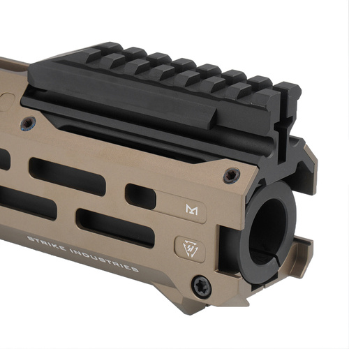 Strike Industries - Рукоятка M-LOK для CZ Scorpion EVO Strike 6" - FDE - SI-CEVO-HG-6-FDE