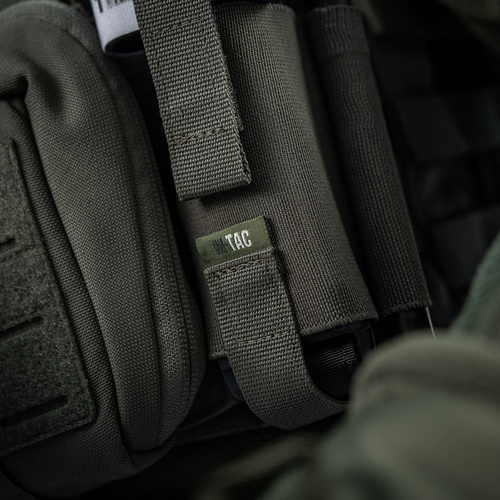 M-Tac - Підсумок для стазису на липучках Gen.III - Ranger Green - 10137423