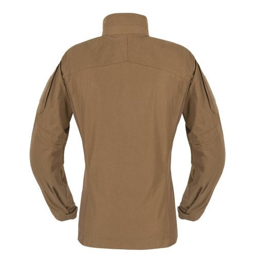 Helikon - Легка куртка/толстовка MBDU® (Modern Battle Dress Uniform®) - NyCo Ripstop - Coyote - BL-MBD-NR-11