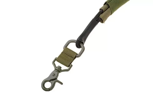 GFC Tactical - 1-точкова підвіска типу банджі - Оливковий - GFT-24-007432